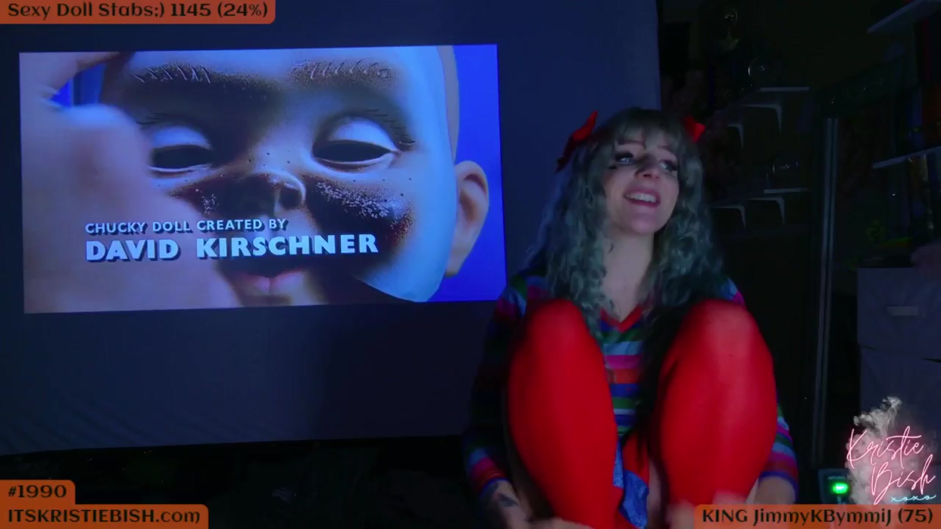 KristieBish video thumbnail