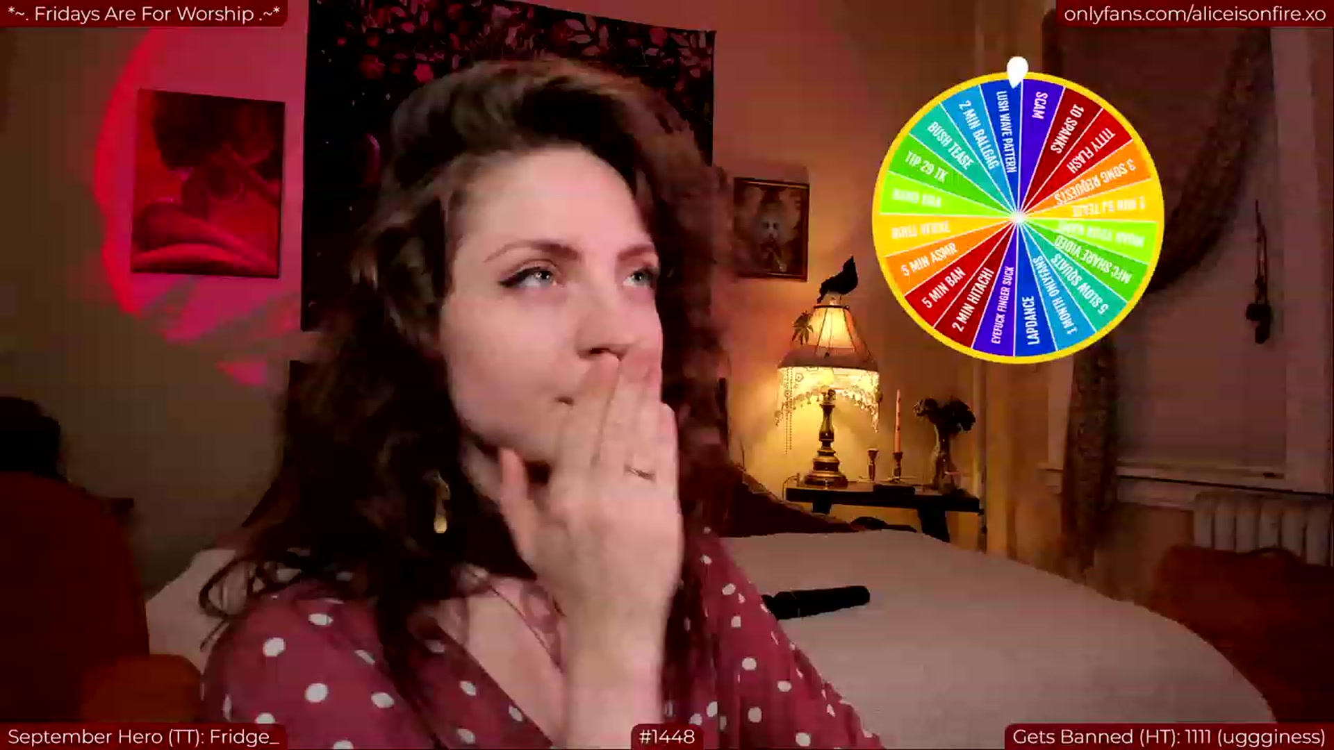 aliceisonfire video thumbnail