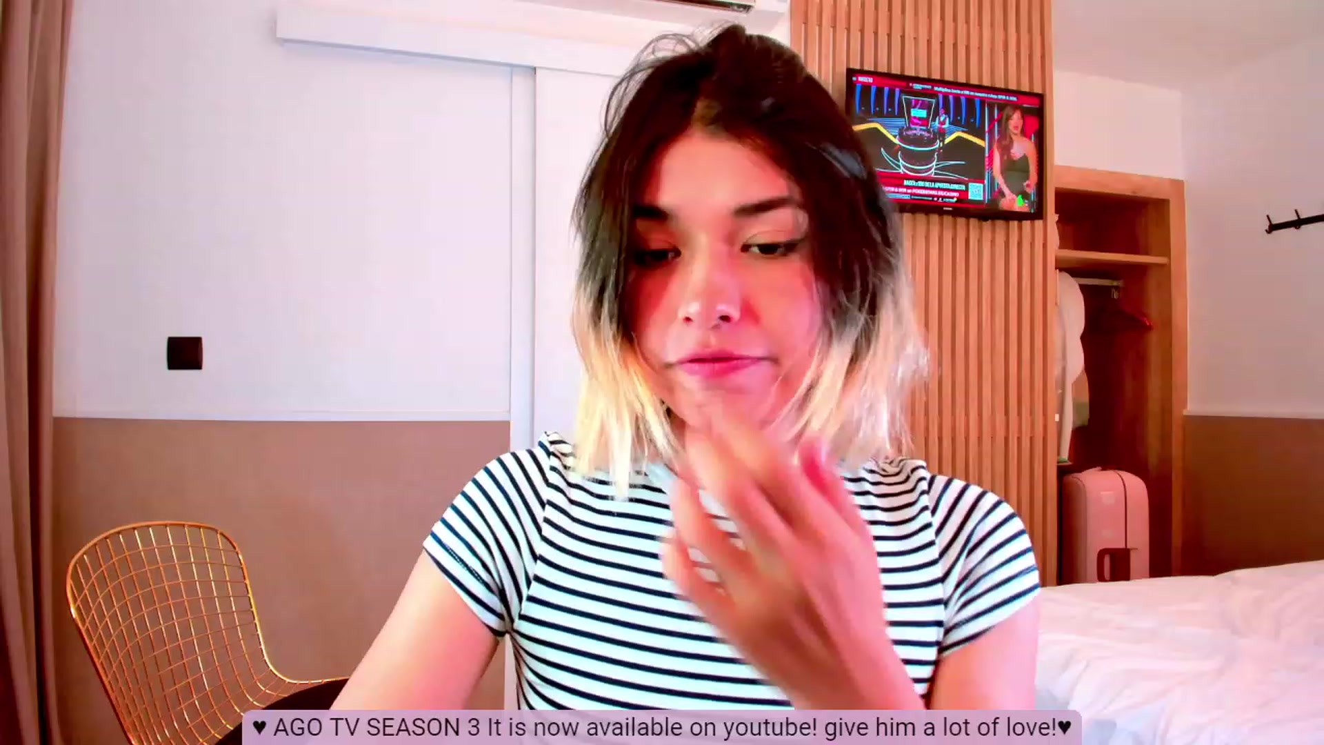 Agostinha_Red video thumbnail