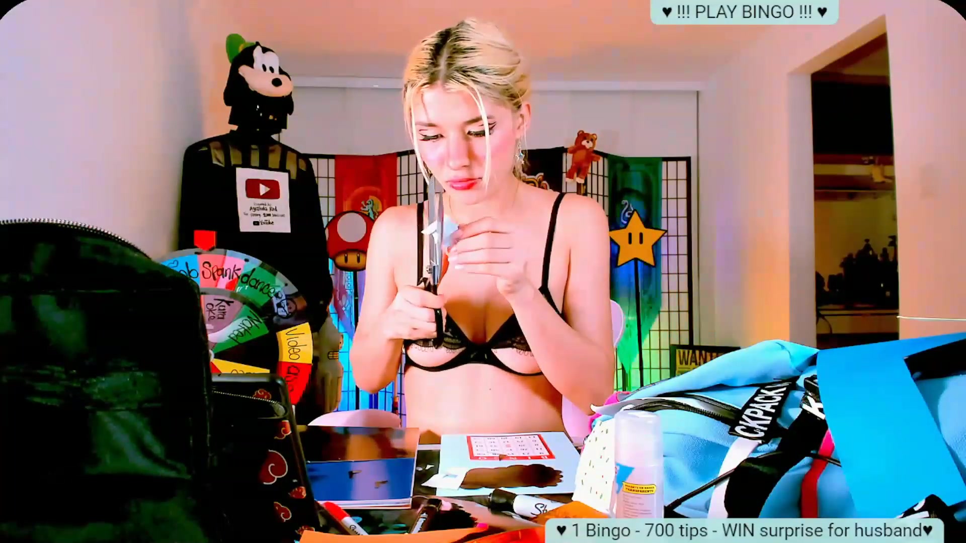 Agostinha_Red video thumbnail