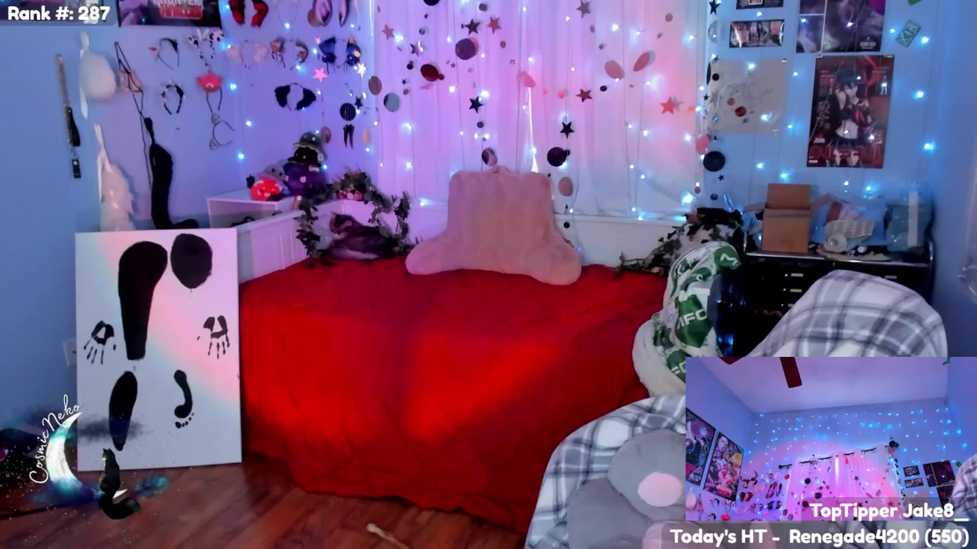 CosmicNeko video thumbnail