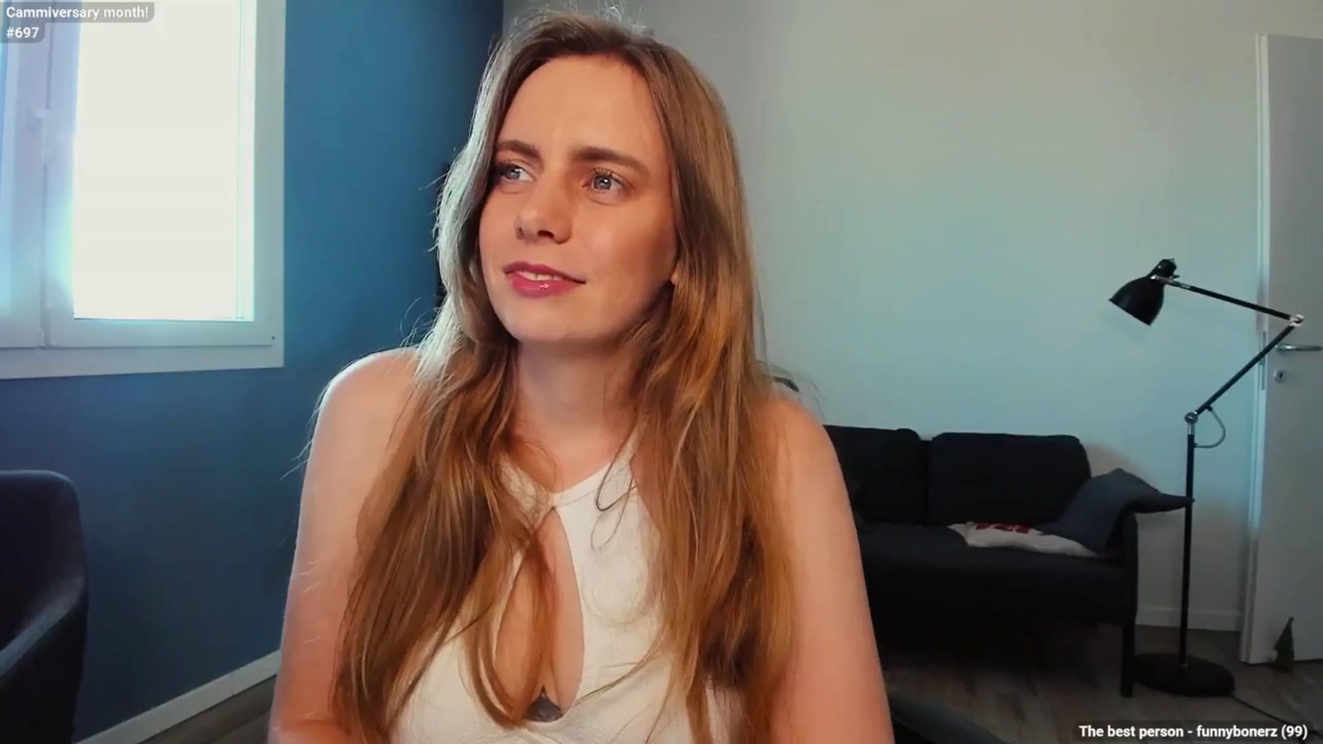 Personage video thumbnail