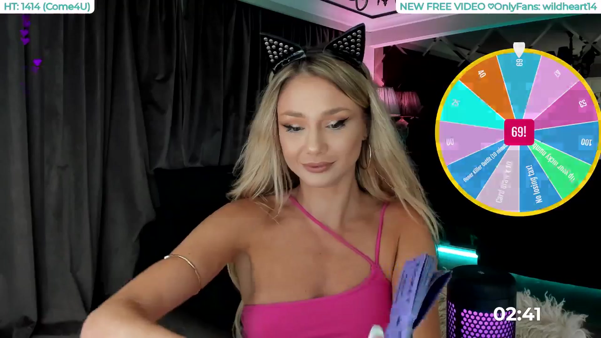 Yveline video thumbnail
