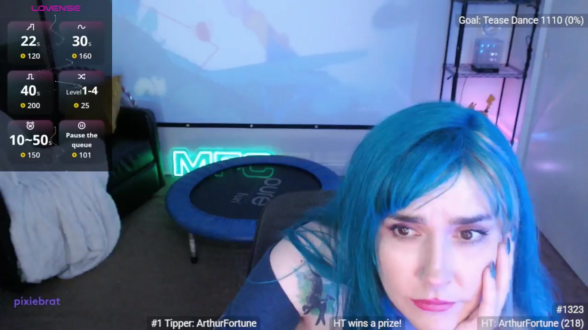 PixieBrat video thumbnail