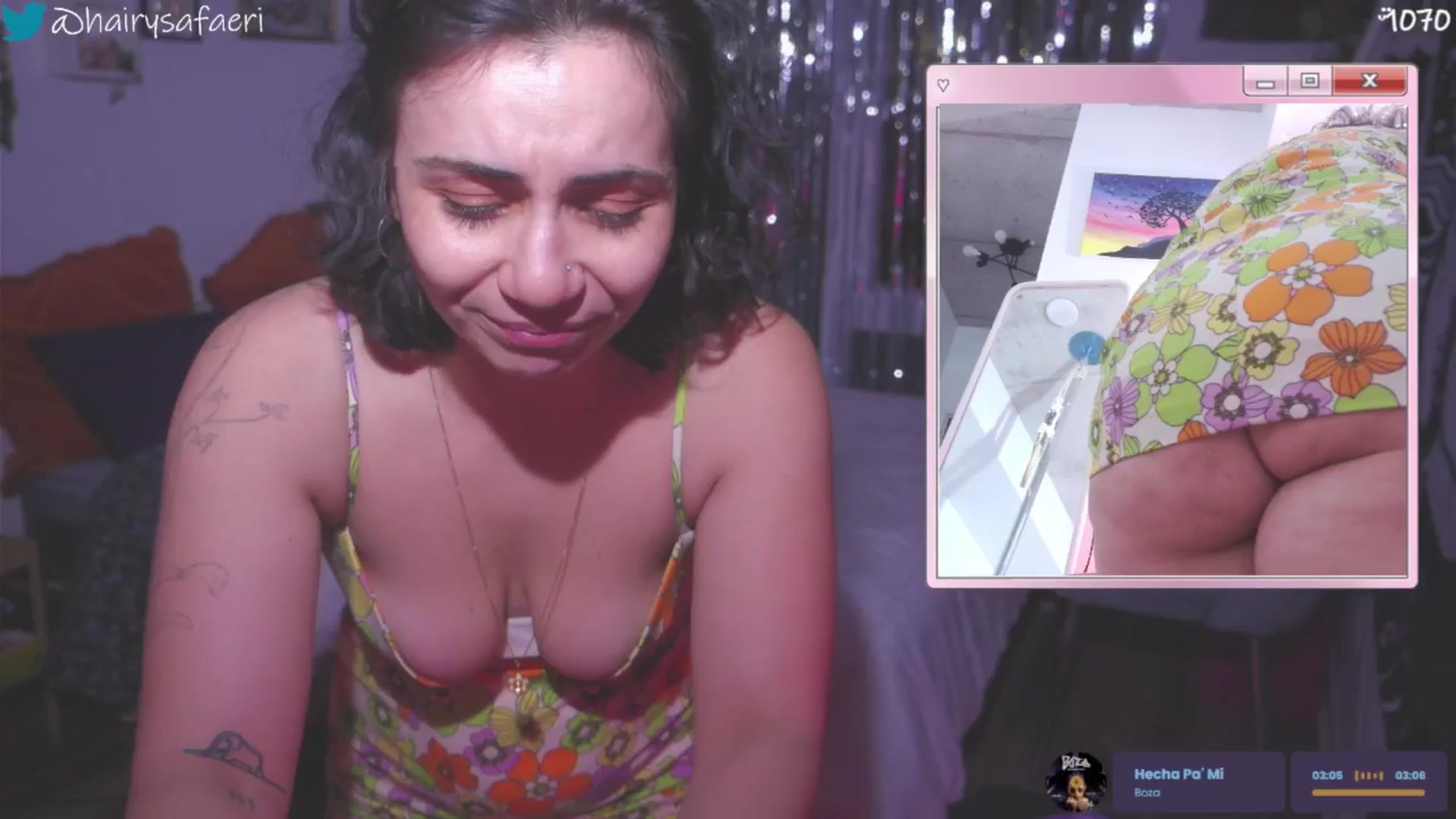 HairySafaeri video thumbnail