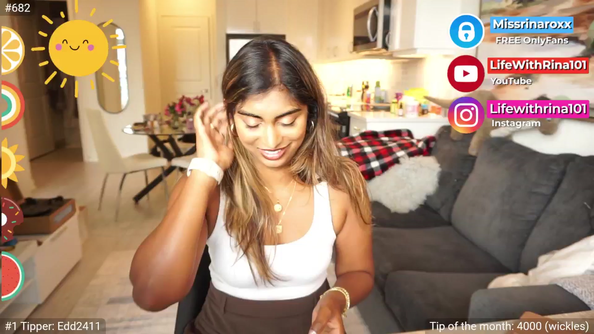 Missrinaroxx video thumbnail
