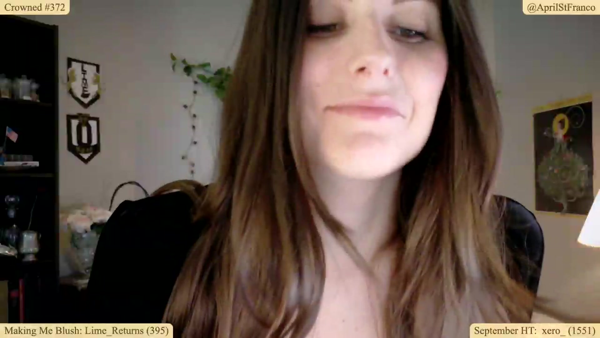 AprilStFranco video thumbnail