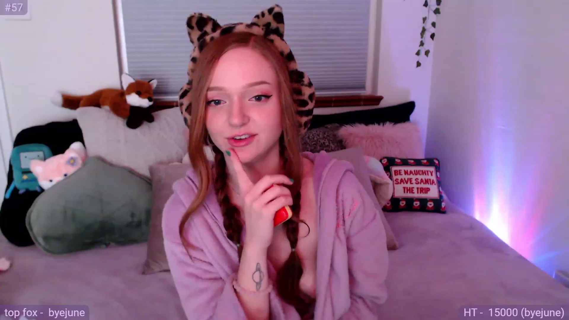 Fiona video thumbnail