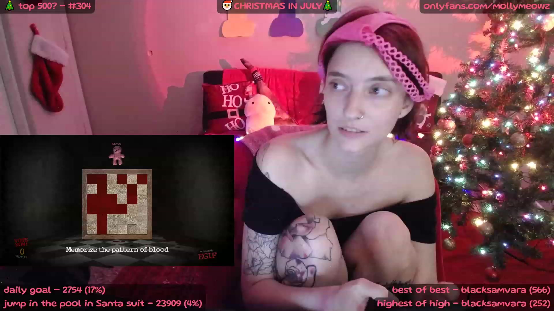 MollyMeowz video thumbnail