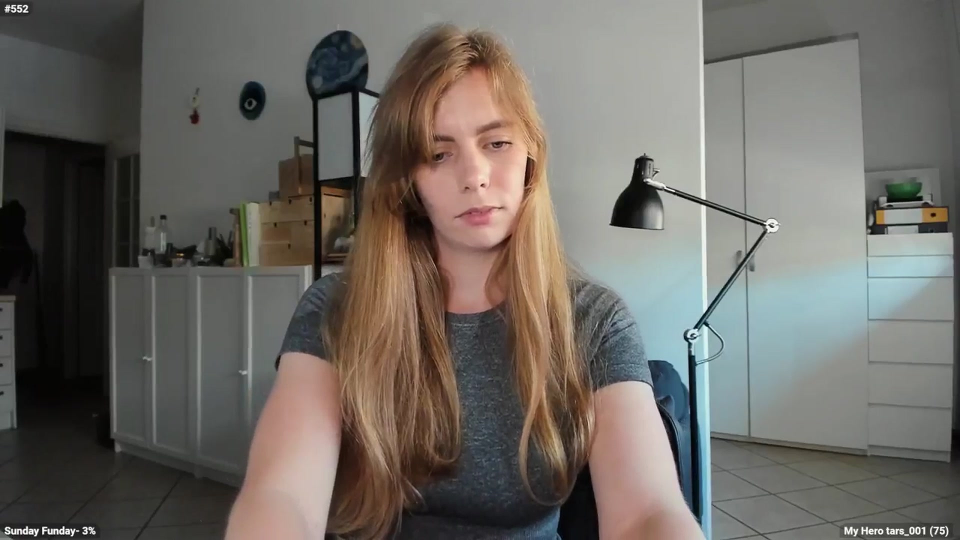 Personage video thumbnail