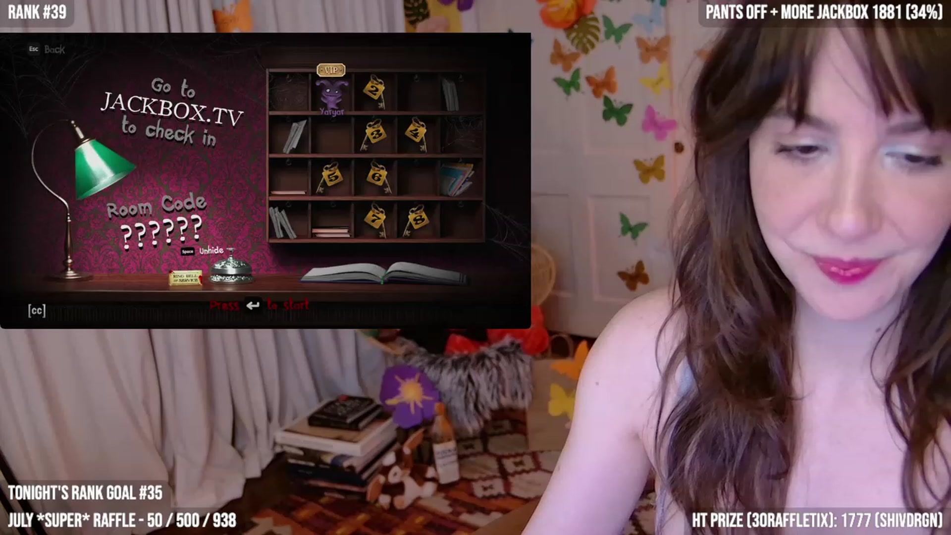 BDayYarrow video thumbnail