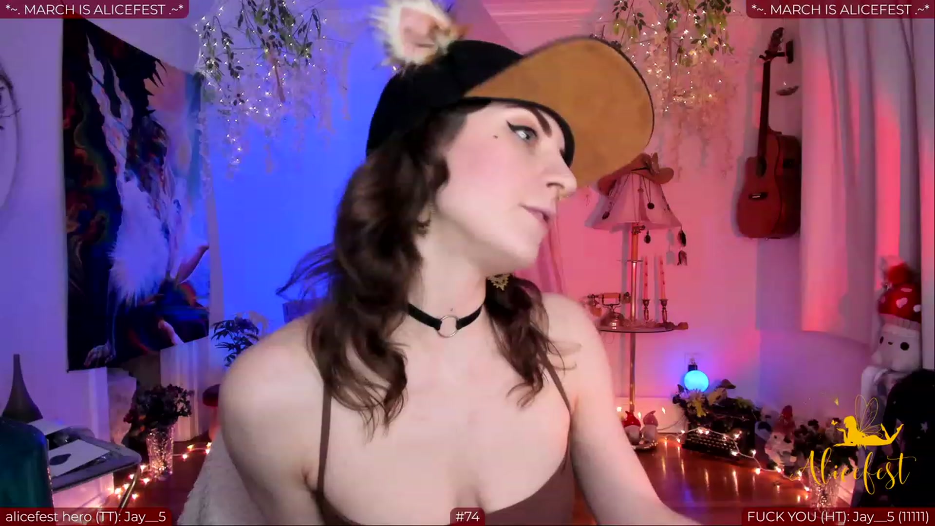 aliceisonfire video thumbnail