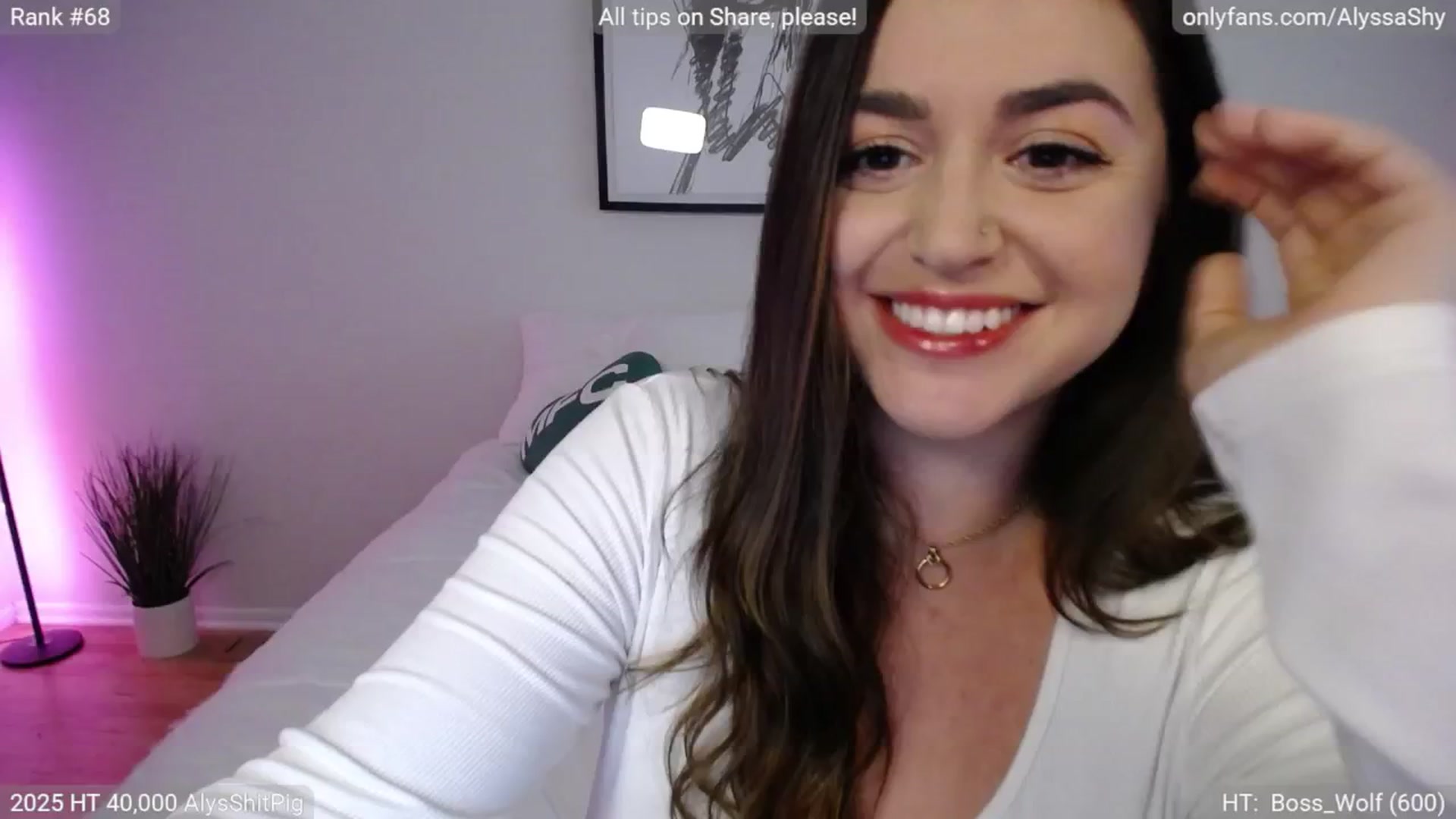 AlyssaShy video thumbnail