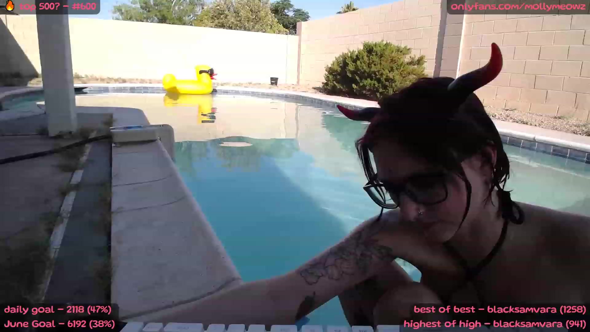 MollyMeowz video thumbnail