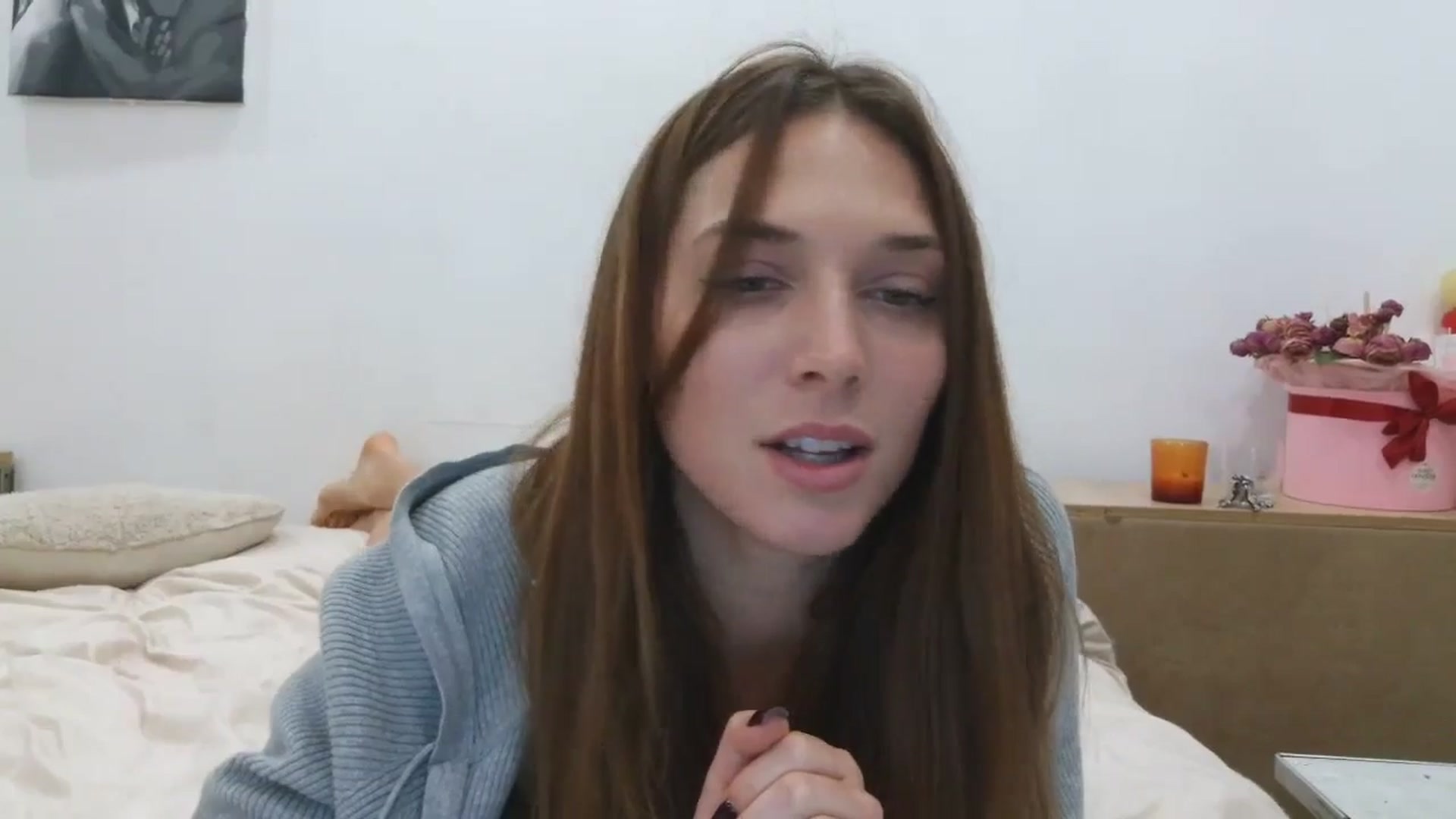 HaleyReed video thumbnail