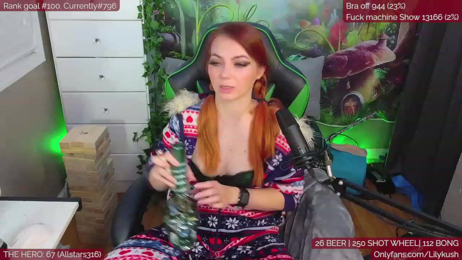LilyKush video thumbnail