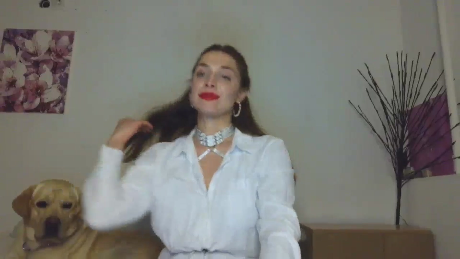 HaleyReed video thumbnail