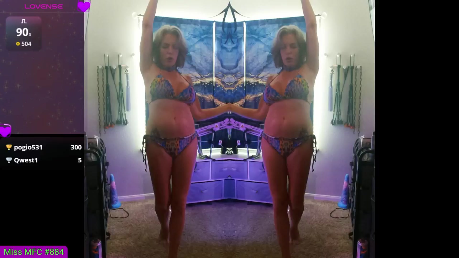 LadyBeeTrixxx video thumbnail