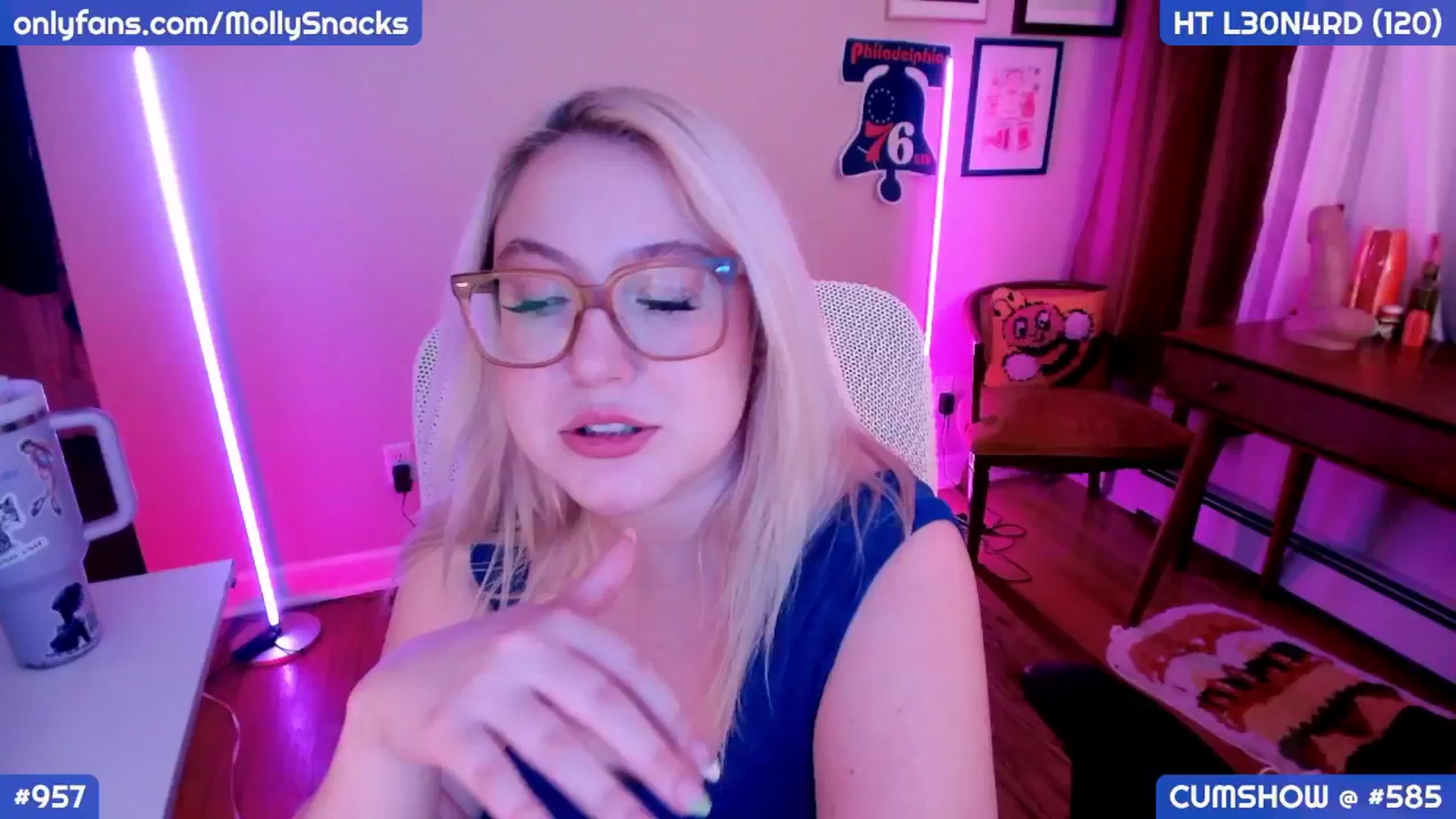 MollySnacks video thumbnail