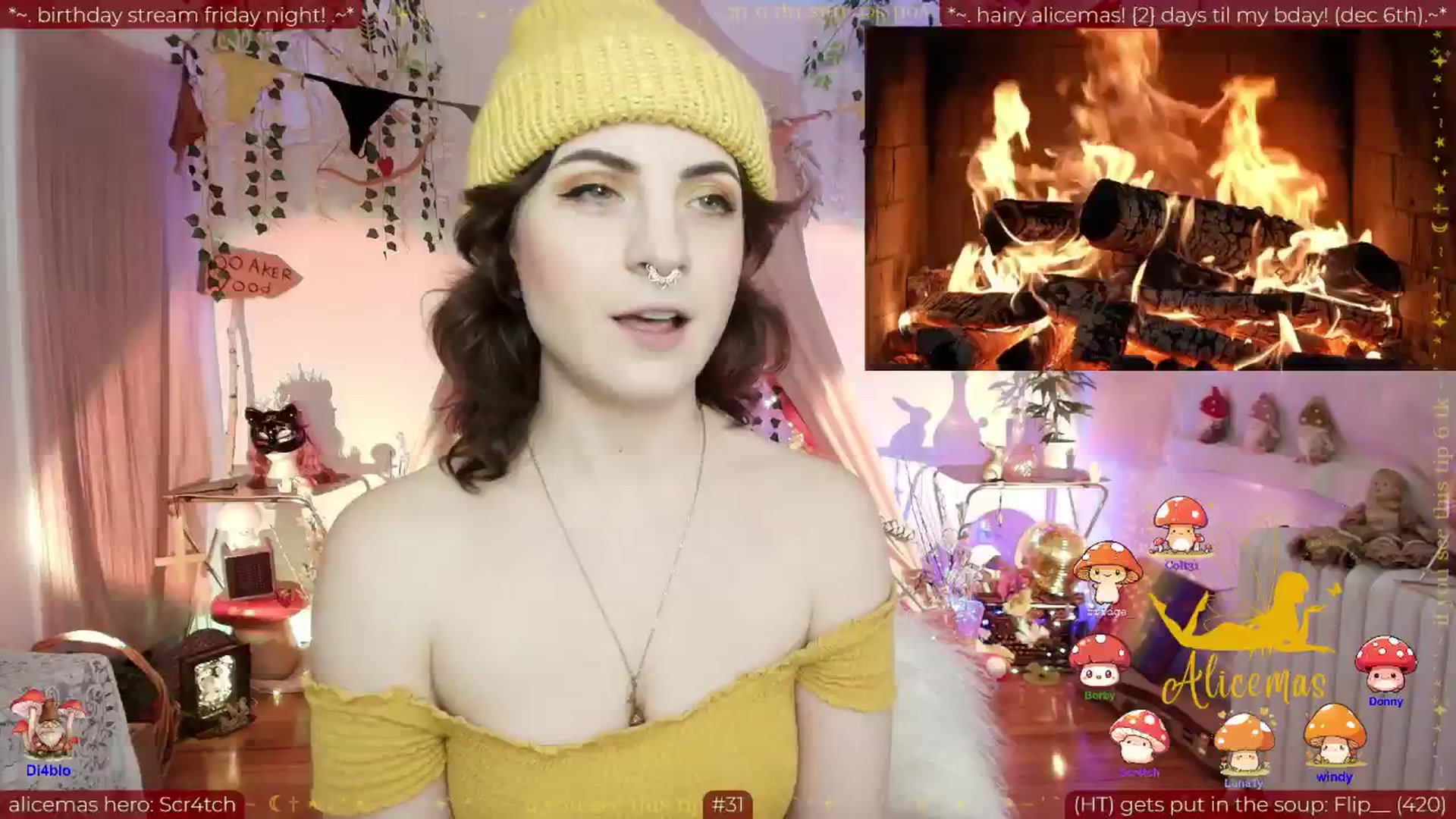 aliceisonfire video thumbnail