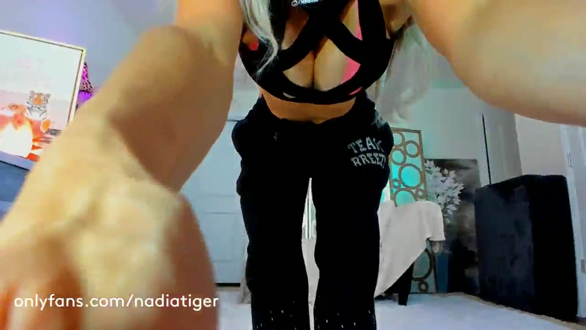 NadiaTiger video thumbnail