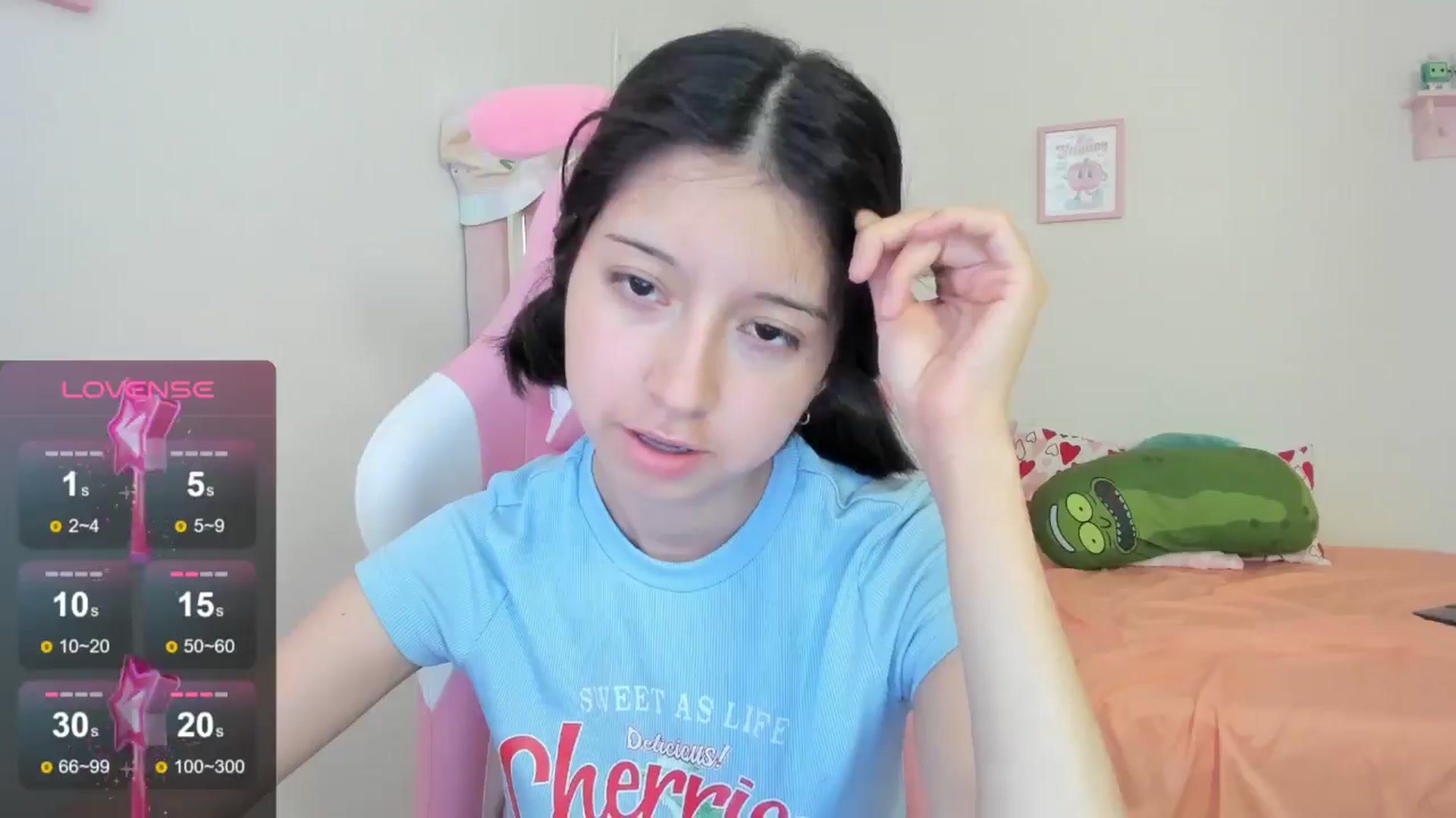 Cherrycute666 video thumbnail
