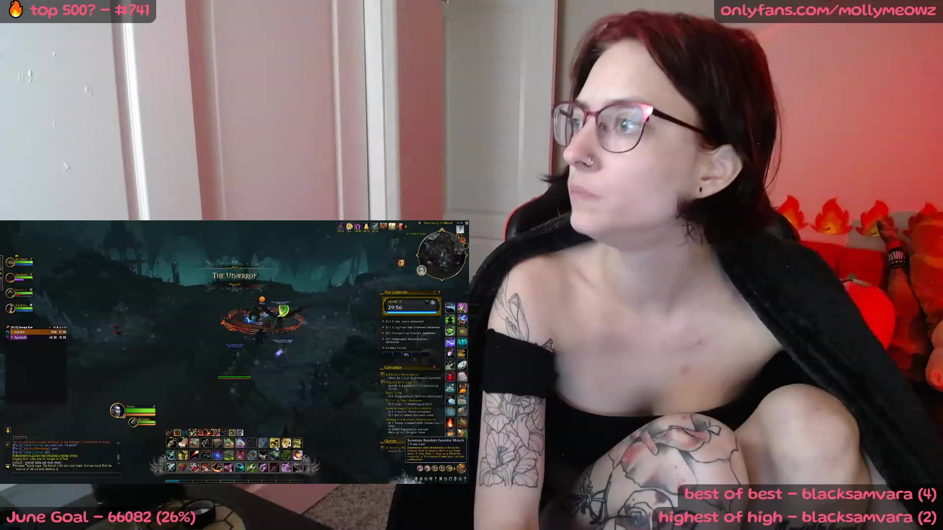 MollyMeowz video thumbnail