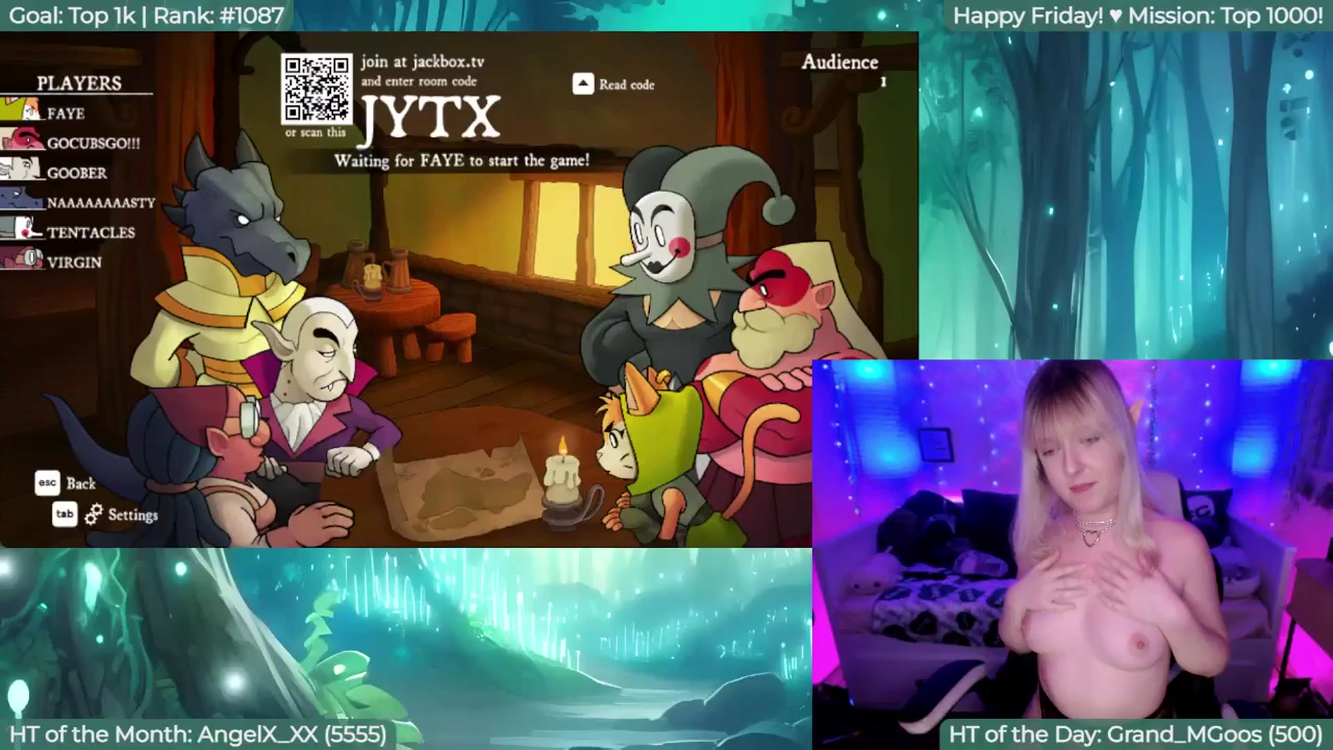 FayeWilde video thumbnail