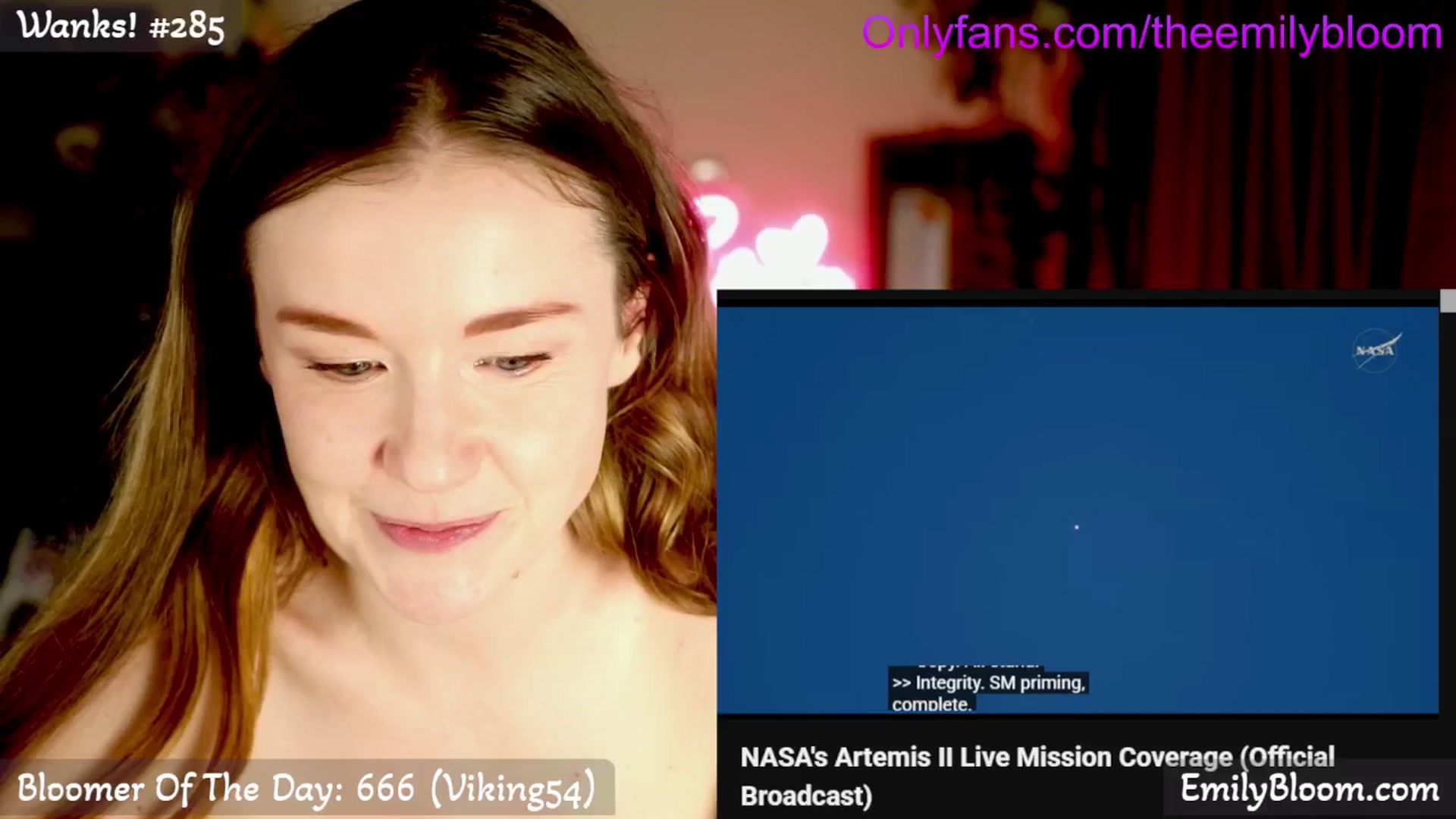EmilyBloom video thumbnail