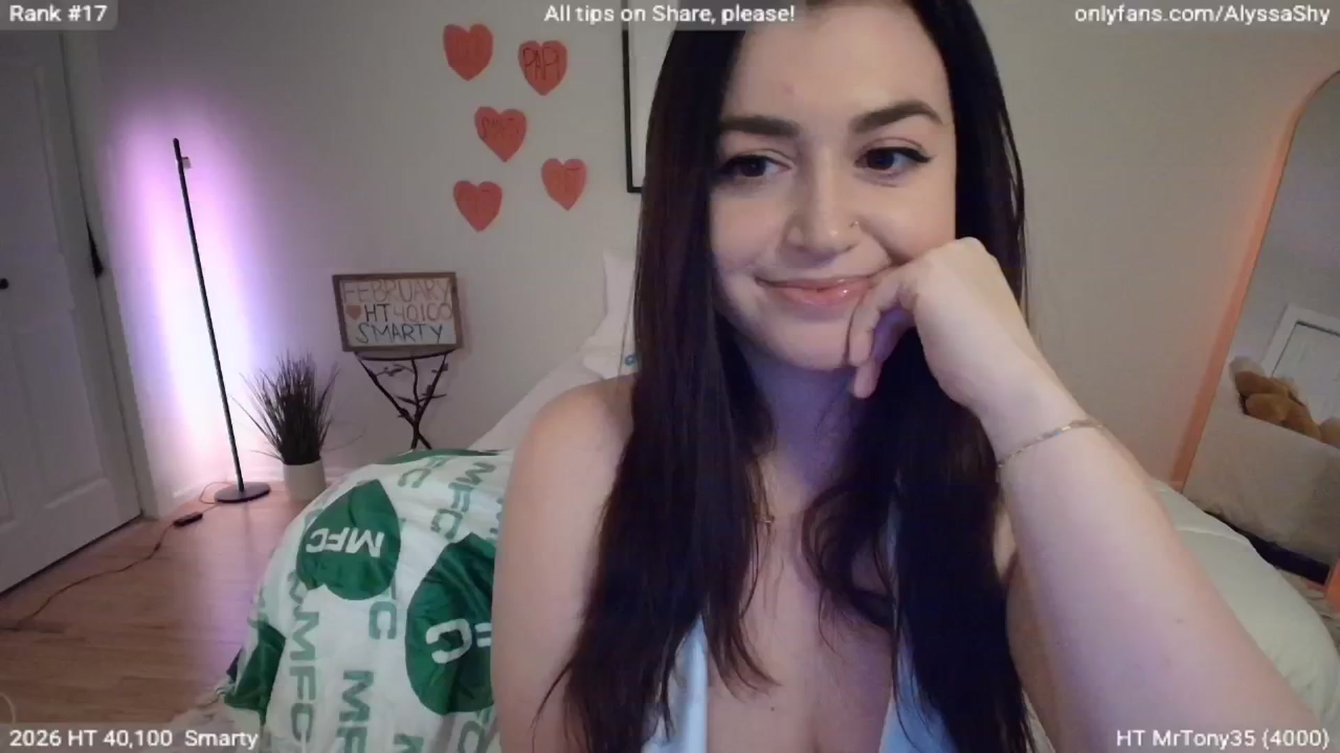 AlyssaShy video thumbnail