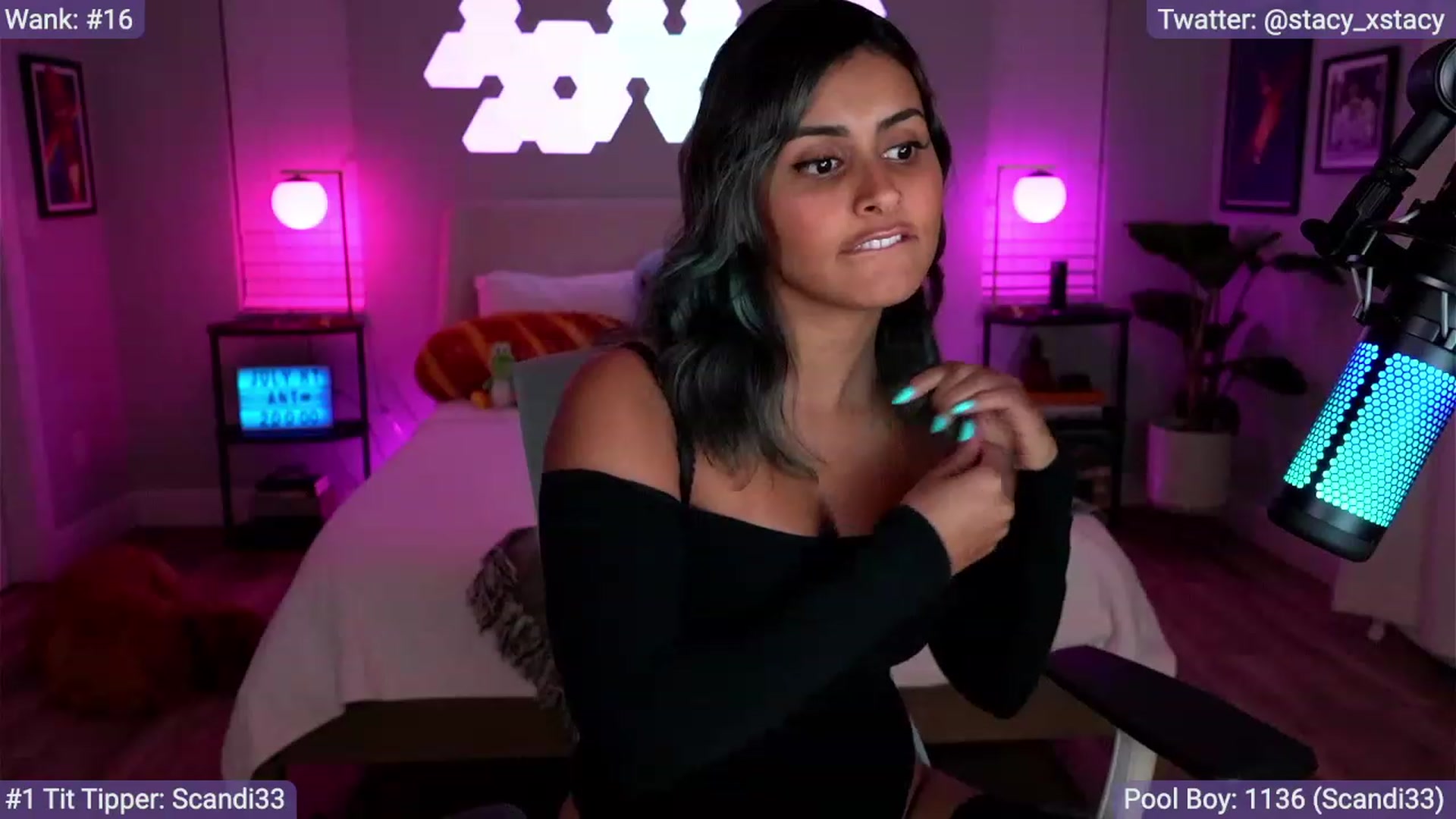 Stacy_x3 video thumbnail