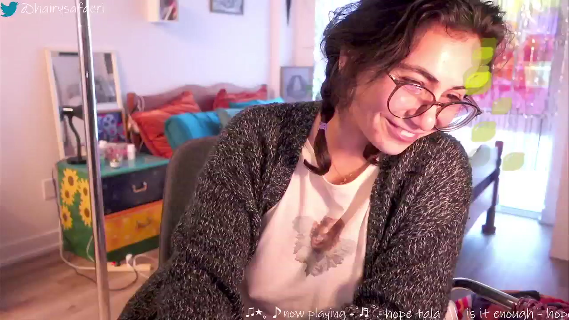 HairySafaeri video thumbnail