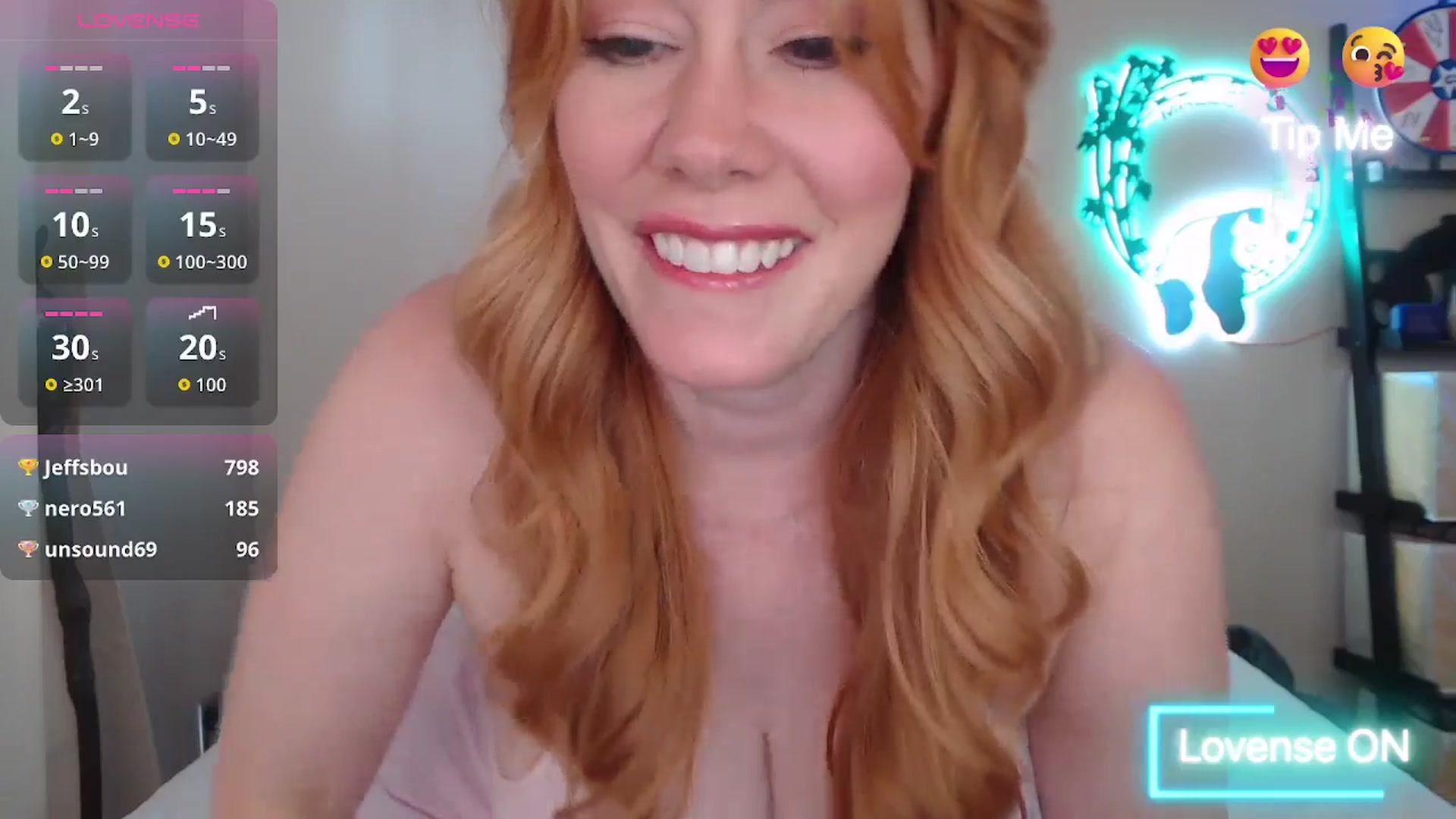 MsRedheadMILF video thumbnail