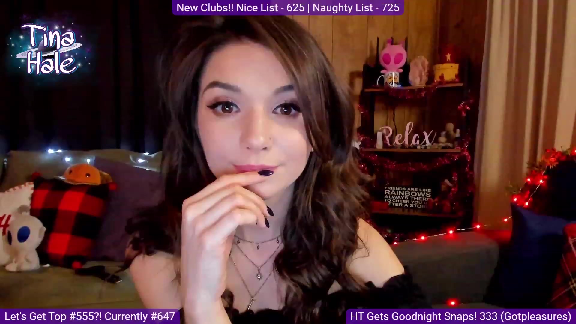 TinaHale video thumbnail