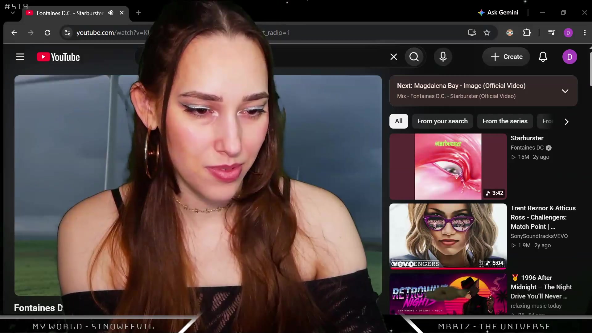 Dashy video thumbnail