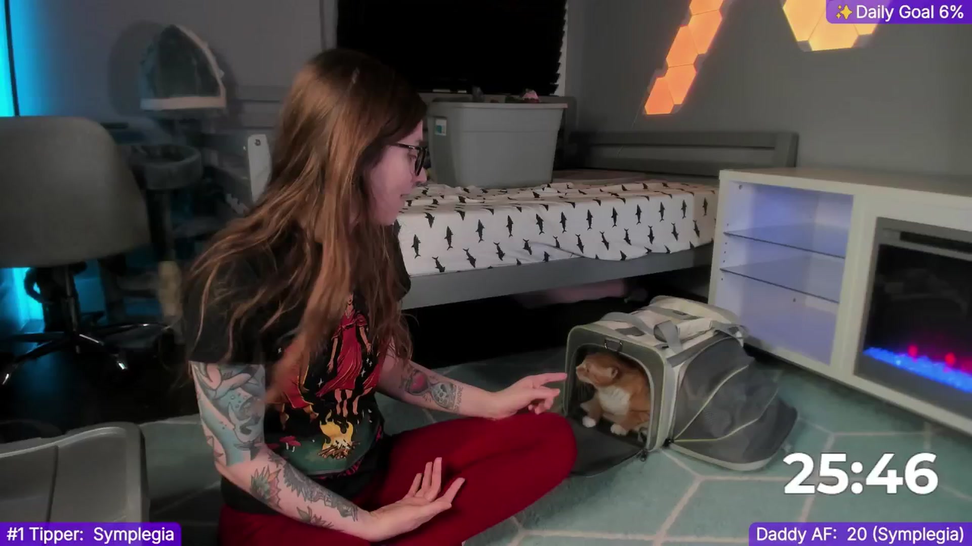 TheSharkQueen video thumbnail