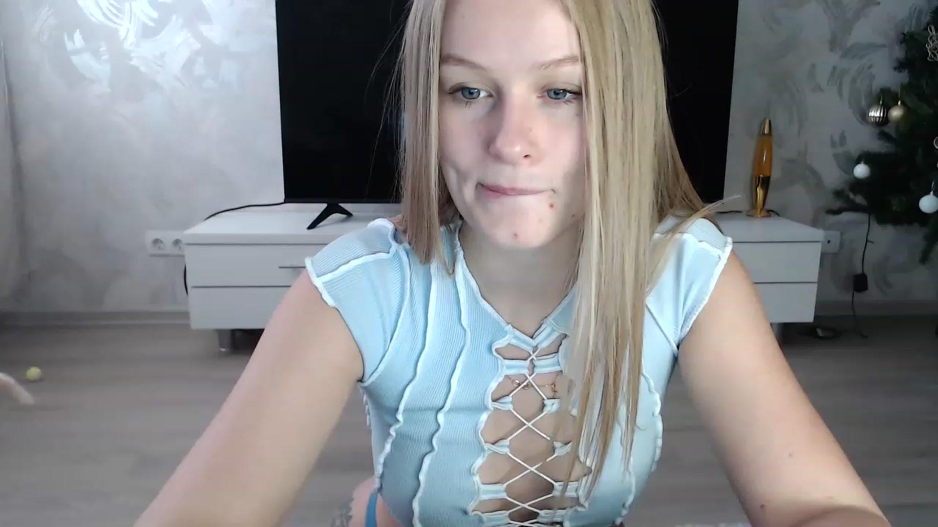 Blondino4ka07 video thumbnail