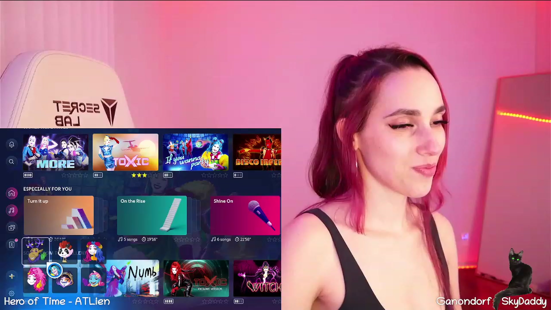 Dashy video thumbnail