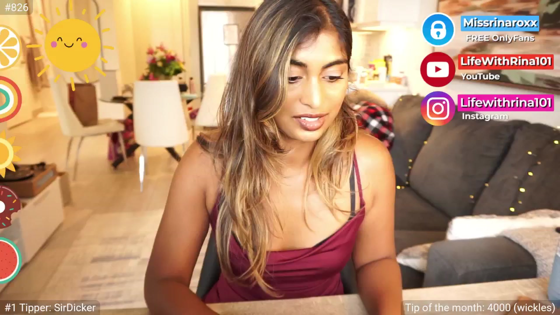 Missrinaroxx video thumbnail