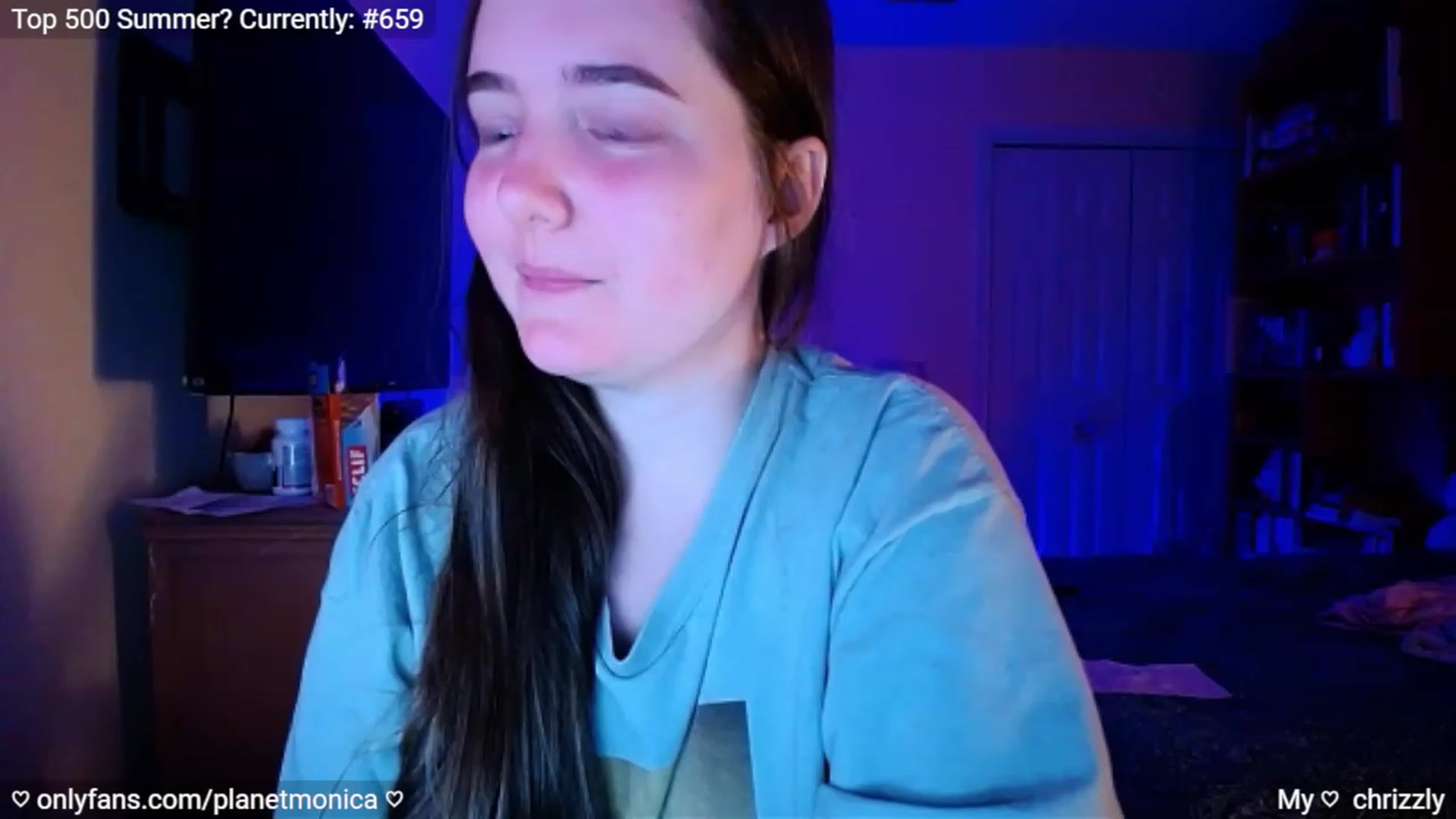 Monica video thumbnail