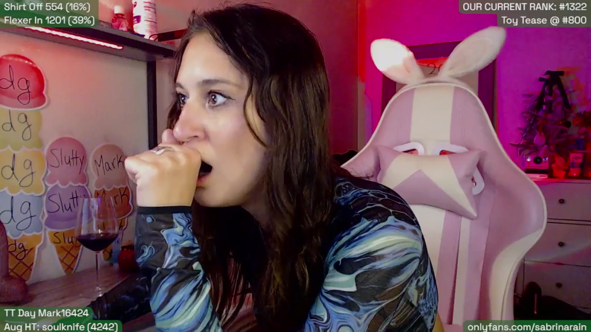SabrinaRain video thumbnail