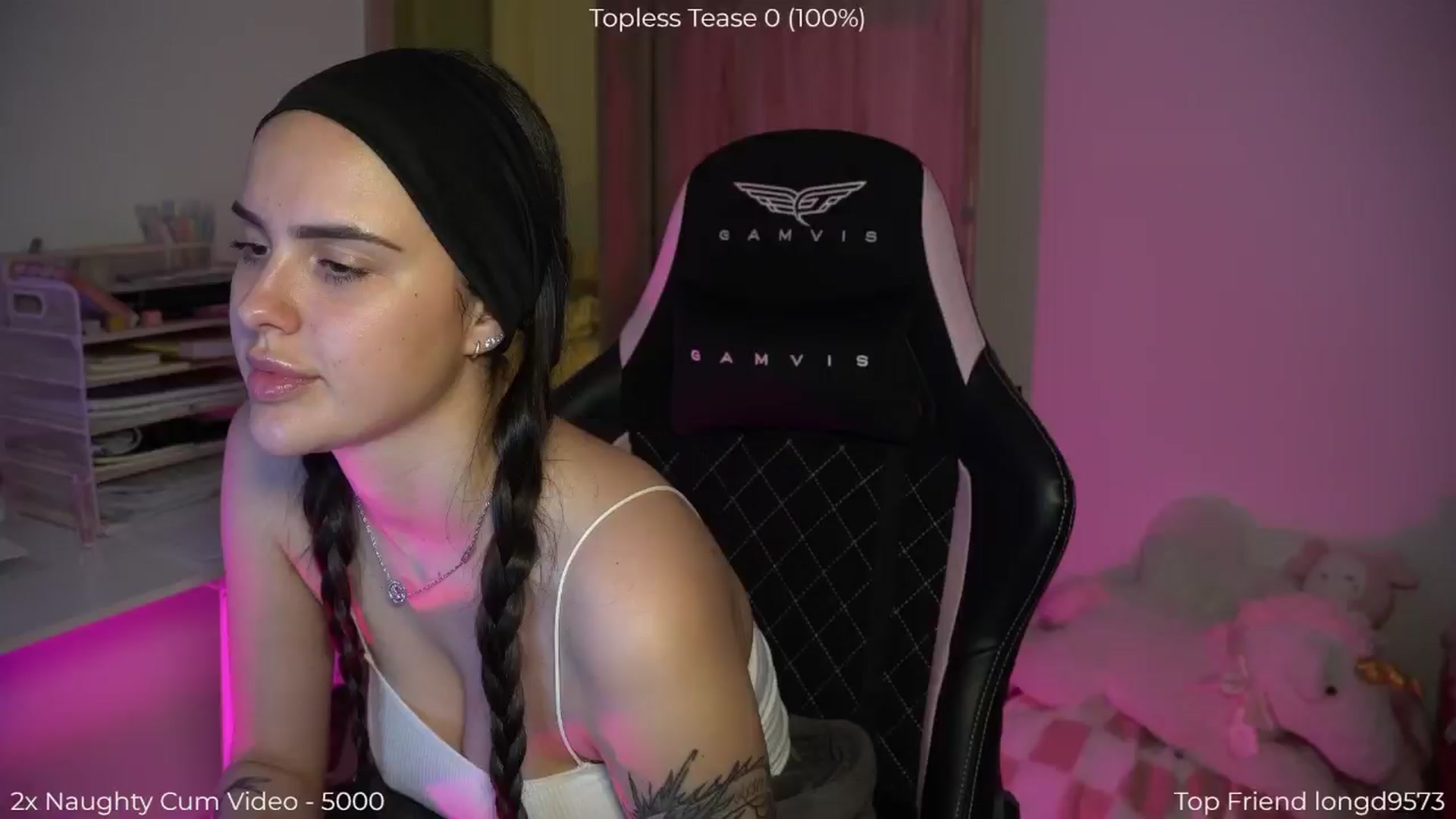 NotYourNaomi video thumbnail