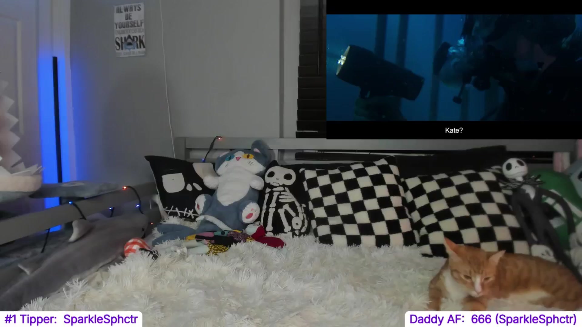 TheSharkQueen video thumbnail