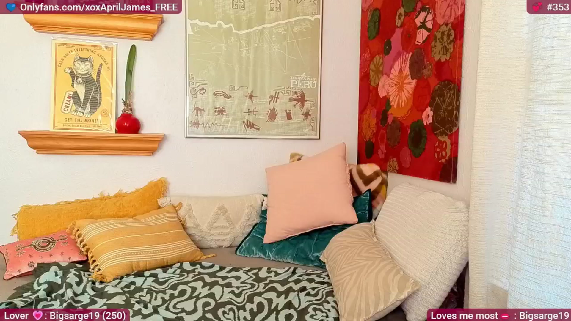 AprilJames video thumbnail