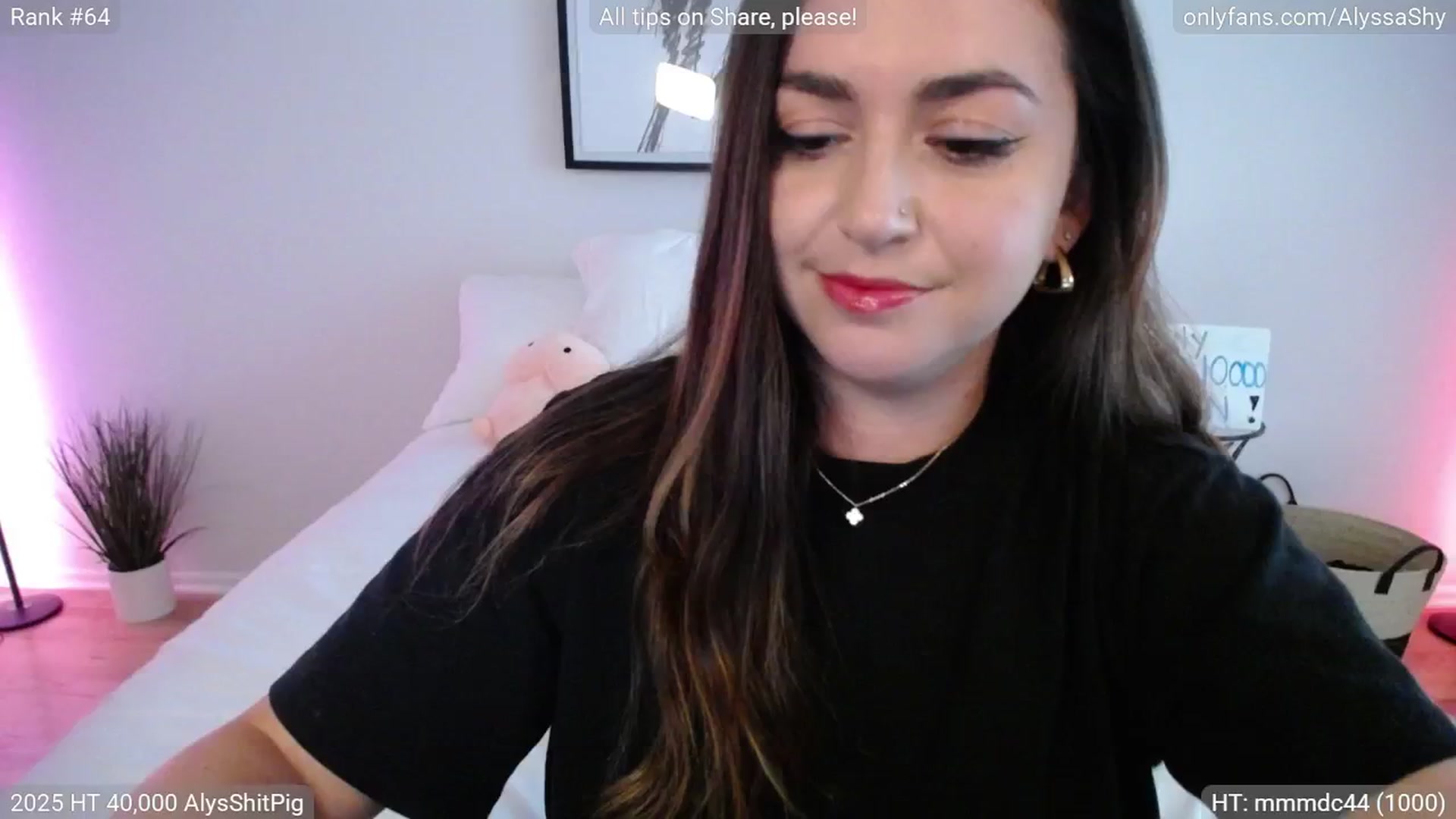 AlyssaShy video thumbnail