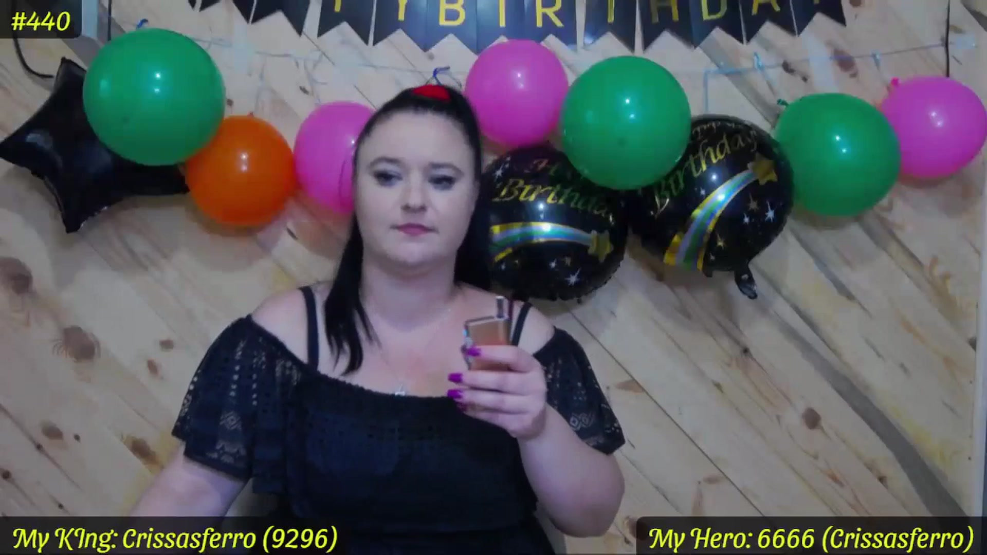 SensualCrissa video thumbnail