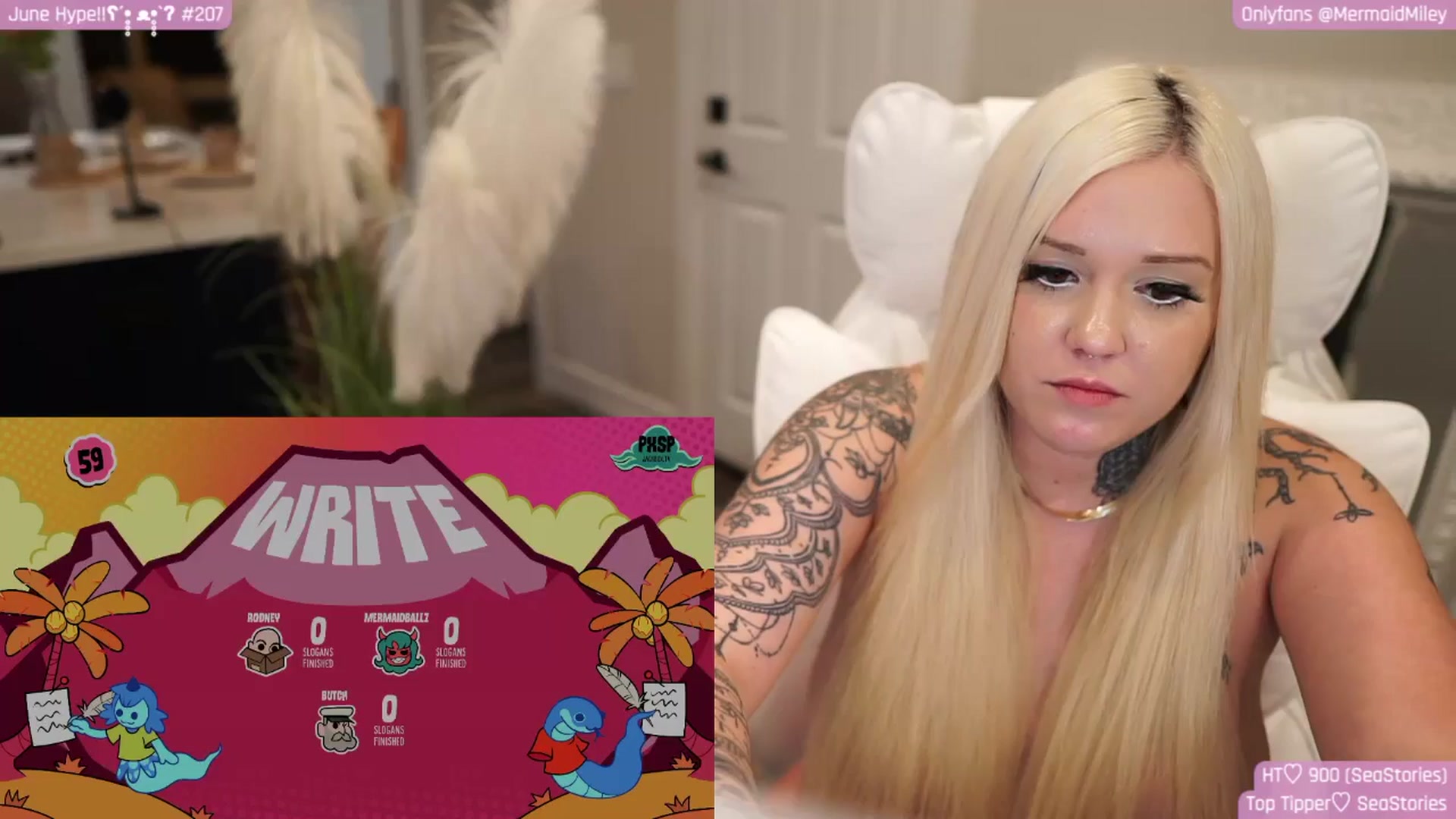 Mermaidmiley video thumbnail