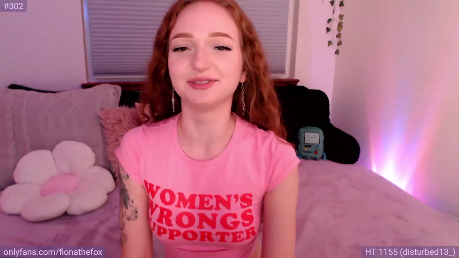 Fiona video thumbnail
