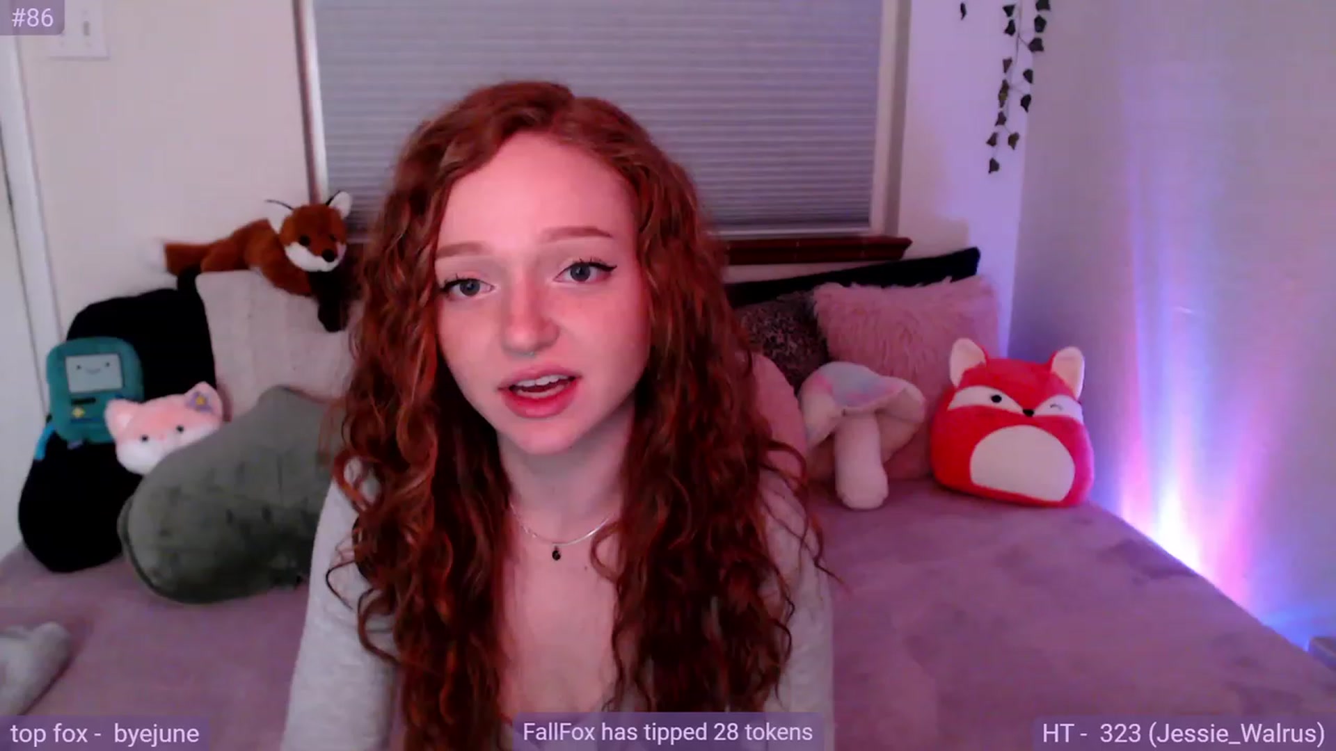 Fiona video thumbnail