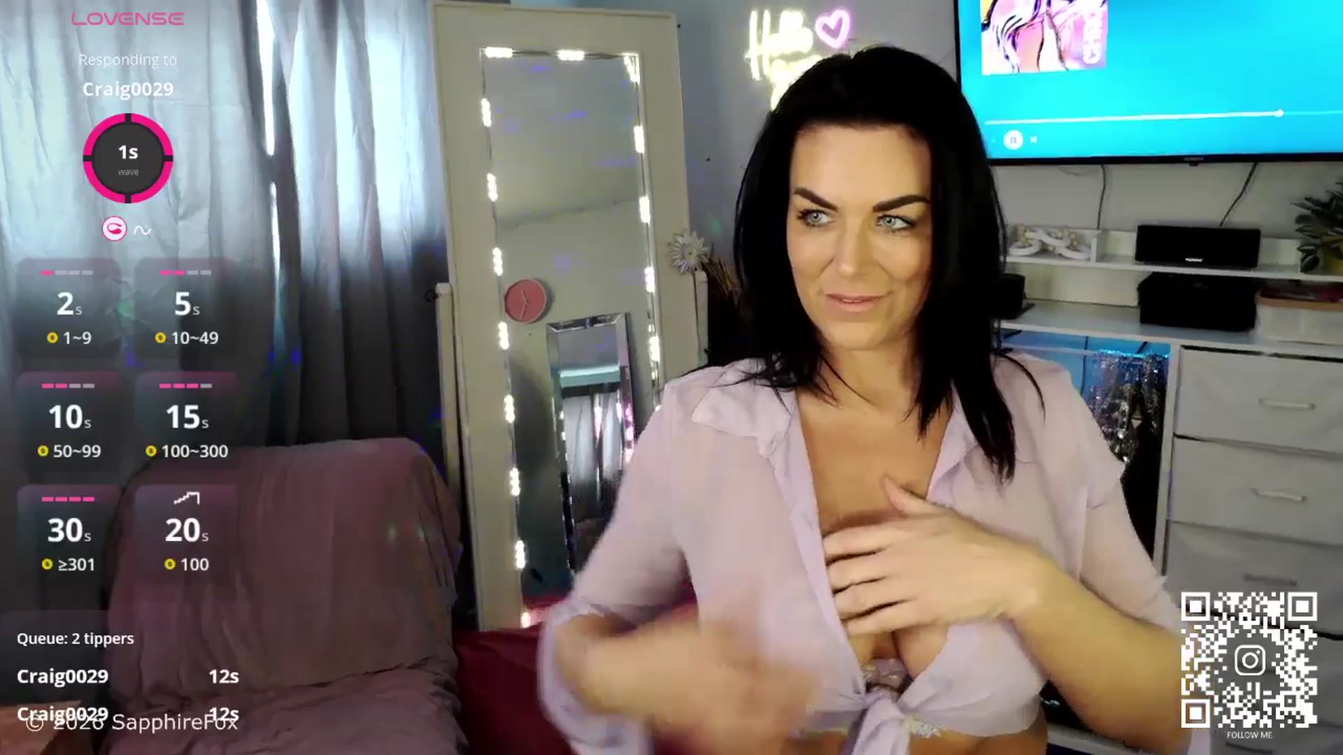 sapphirefox video thumbnail